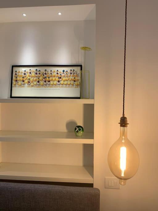 Appartement Incantevole Nel Cuore Di Milaan
